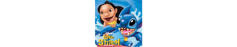 Personajes Disney Lilo y Stitch