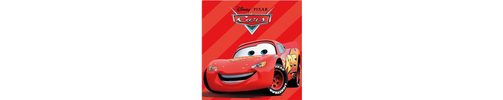 Personajes Disney Cars