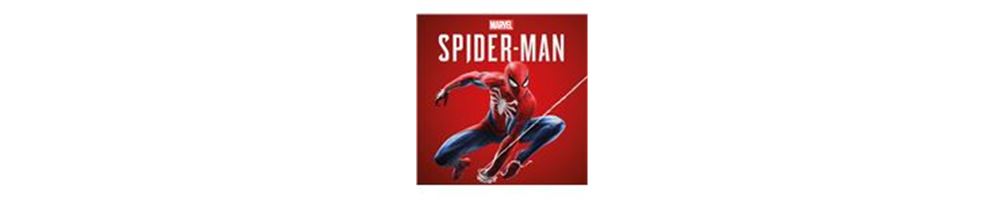 Personajes Marvel The Spider-man