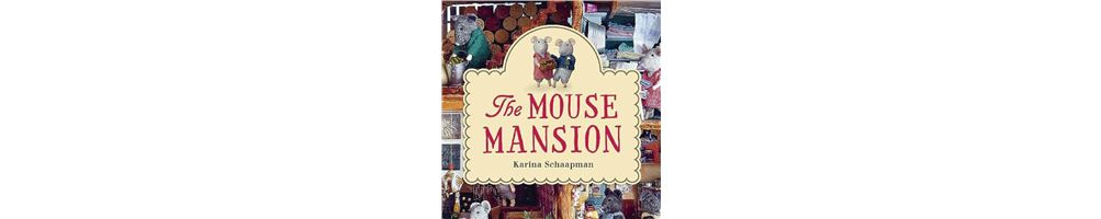 Personajes The Mouse Mansion