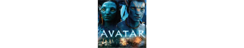 Personajes Avatar
