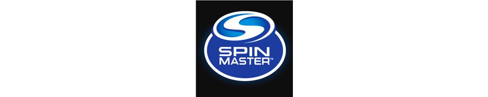 Marcas SpinMaster
