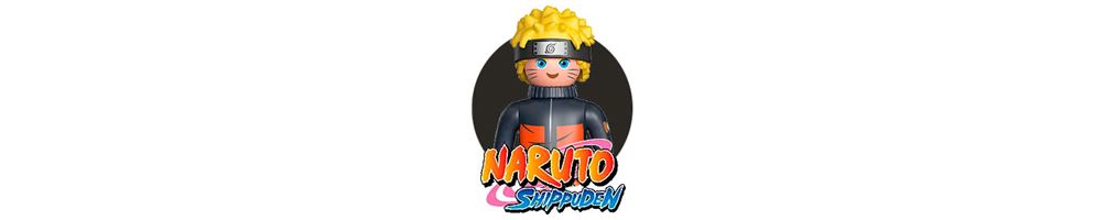 Marcas Playmobil Naruto