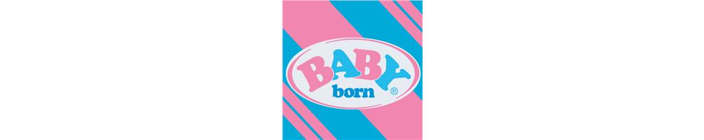 Baby Born - Gasco Juguetes