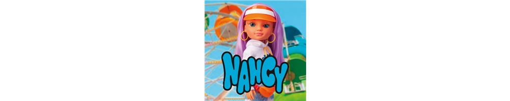 Muñecas Nancy - Gasco Juguetes
