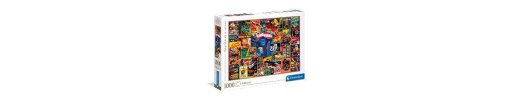 Puzzles Puzzle 2000 piezas 1000 piezas