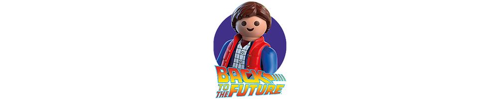Marcas Playmobil Back To The Future