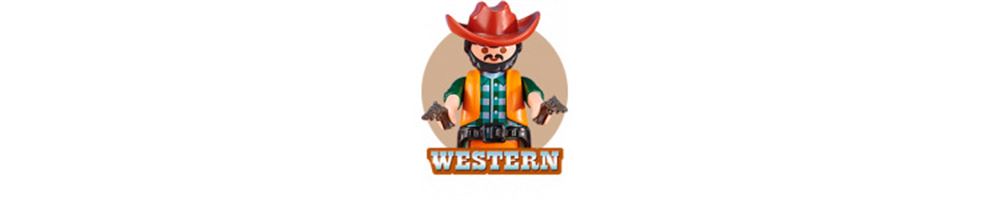 Marcas Playmobil Western