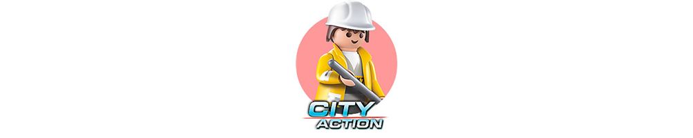 Marcas Playmobil City Action