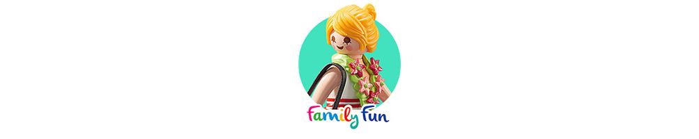 Marcas Playmobil Family Fun