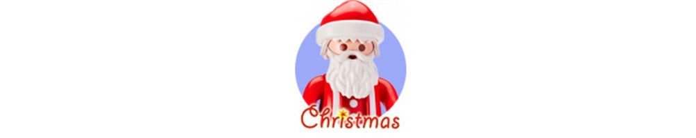 Marcas Playmobil Christmas