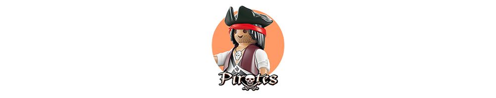 Marcas Playmobil Pirates