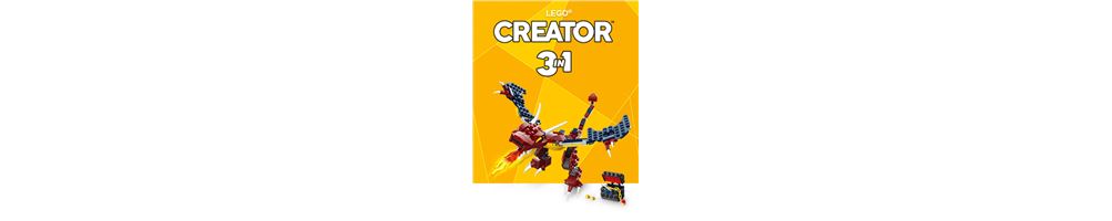 Marcas Lego Creator