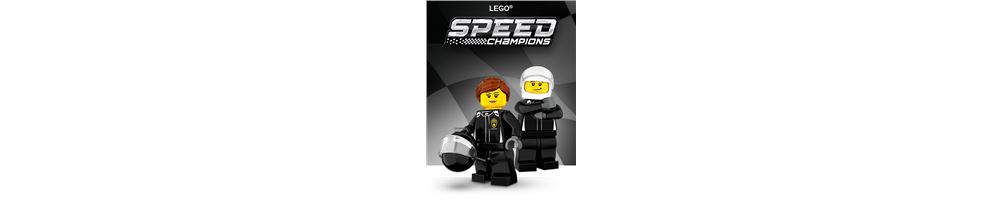 Marcas Lego Speed Champions