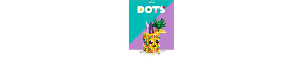 Marcas Lego Dots
