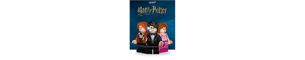 Marcas Lego Harry Potter