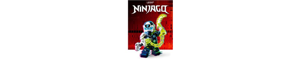 Marcas Lego Ninjago
