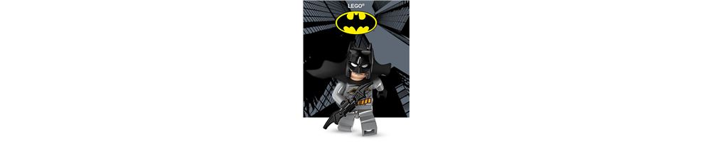 Marcas Lego Batman