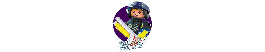 Marcas Playmobil Galaxiy Police