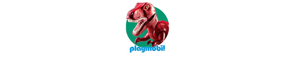 Marcas Playmobil Dino