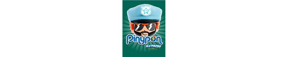 Marcas Famosa PinyPon Action