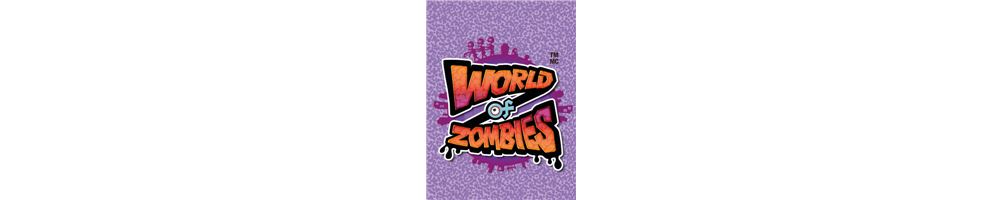 Marcas Bandai World of Zombies