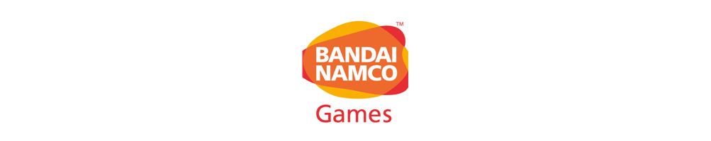 Marcas Bandai Games